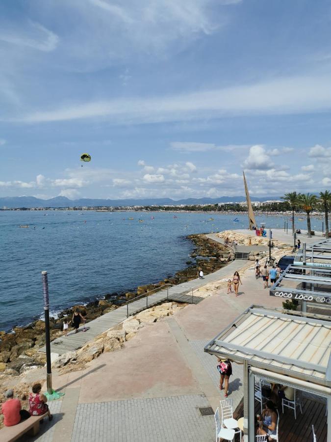 Salou Sea View Appartement Exterior photo