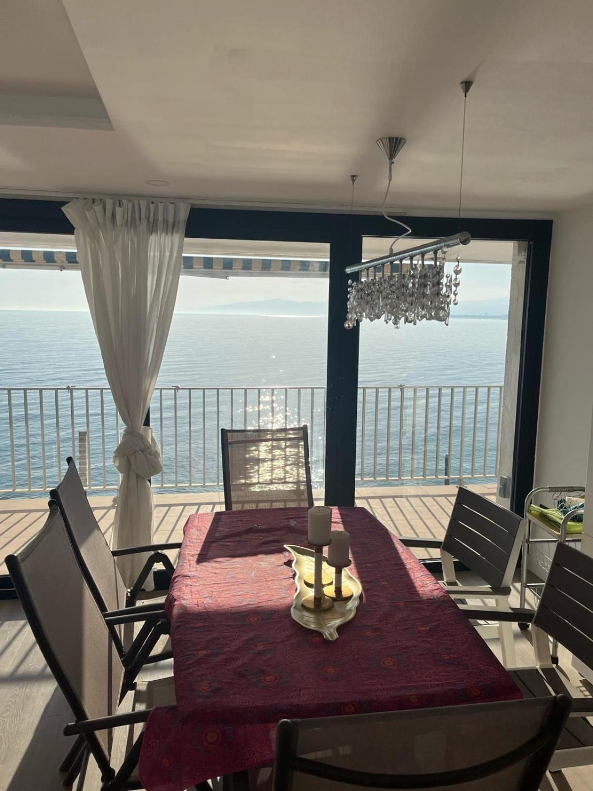 Salou Sea View Appartement Exterior photo